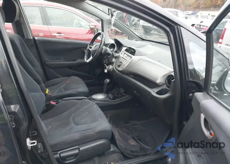 2010 Honda Fit Sport из США, поврежденный, VIN JHMGE8H40AC015229